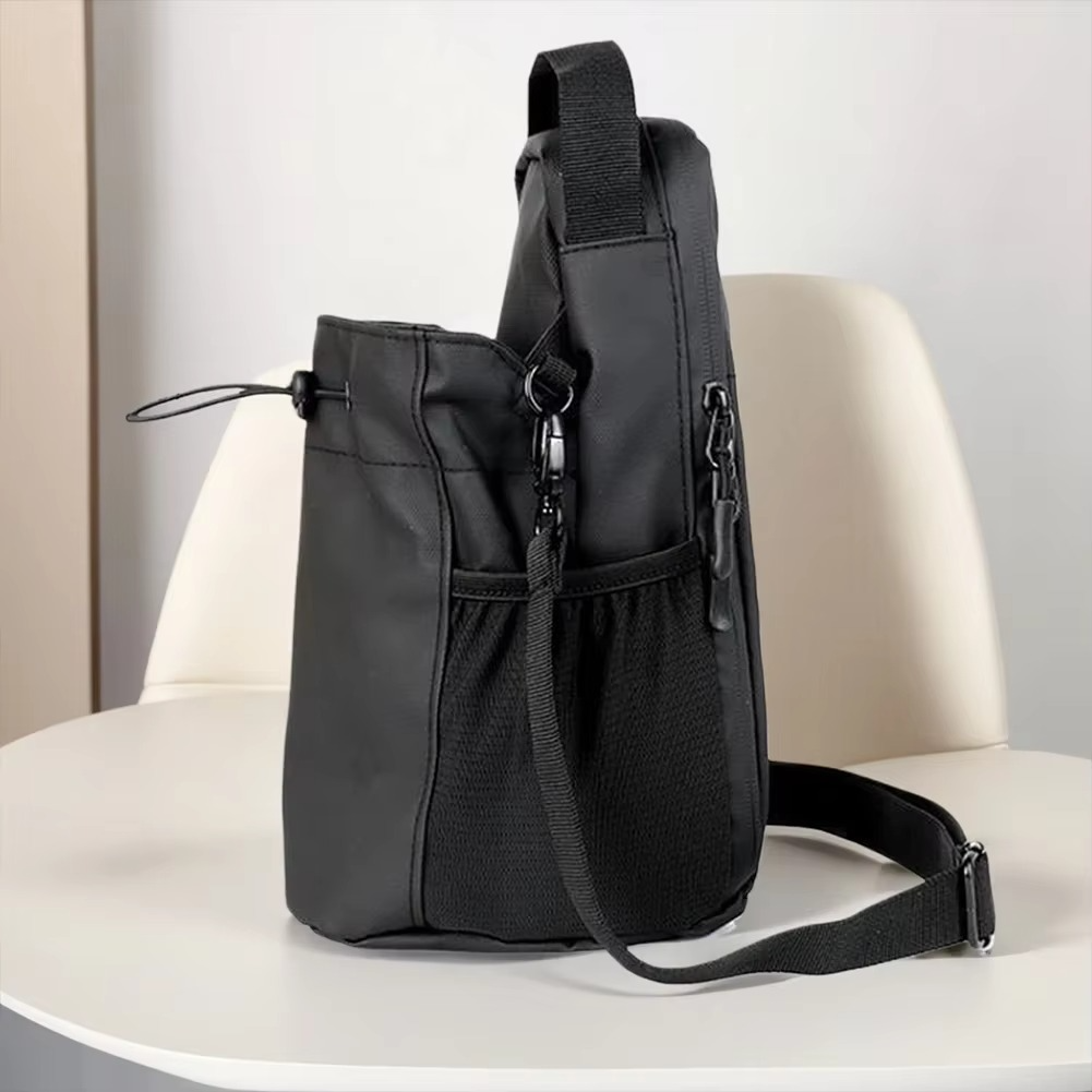 Zyora™ Magnetic Gym Bottle Holder