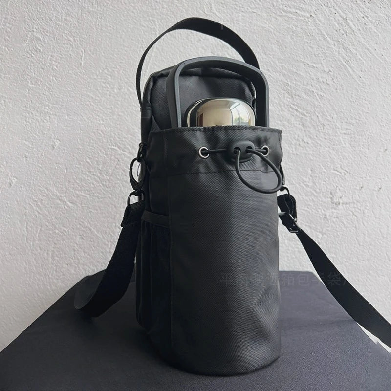 Zyora™ Magnetic Gym Bottle Holder