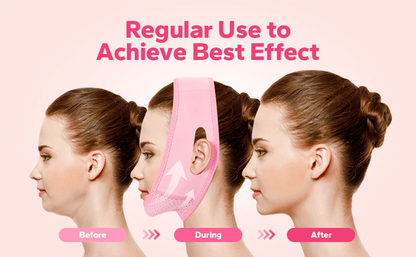 ShapedByYou™ Face-Lifting Compression Band